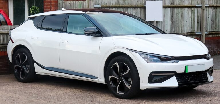 Kia EV6 Light Long Range