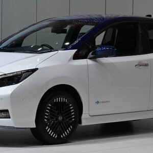 Nissan LEAF S