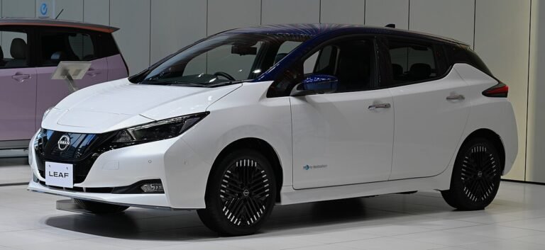 Nissan LEAF S