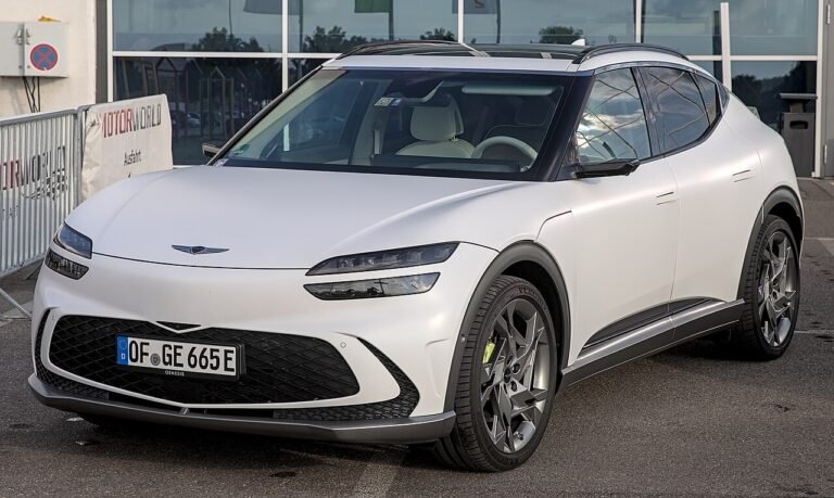 Genesis GV60 Standard RWD