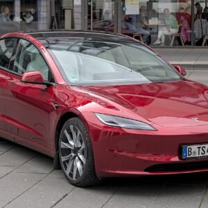 Tesla Model 3 RWD